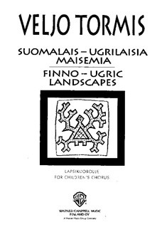 Suomalais-ugrilaisia Maisemia (Finno-Ugric Landscapes)