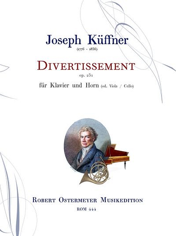 Divertissement op. 231