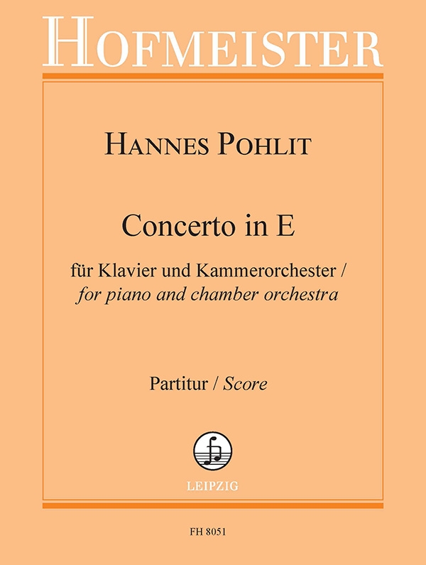 Concerto in E
