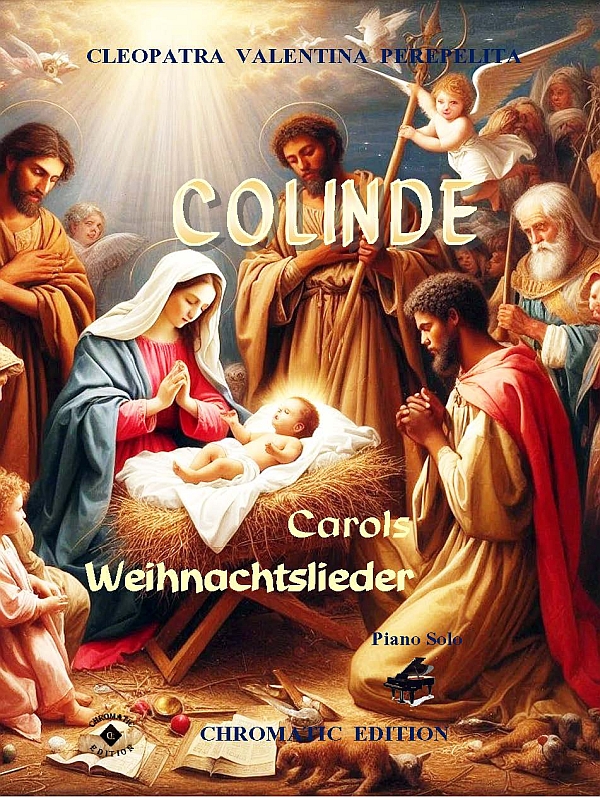 Colinde (Carols, Weihnachtslieder)