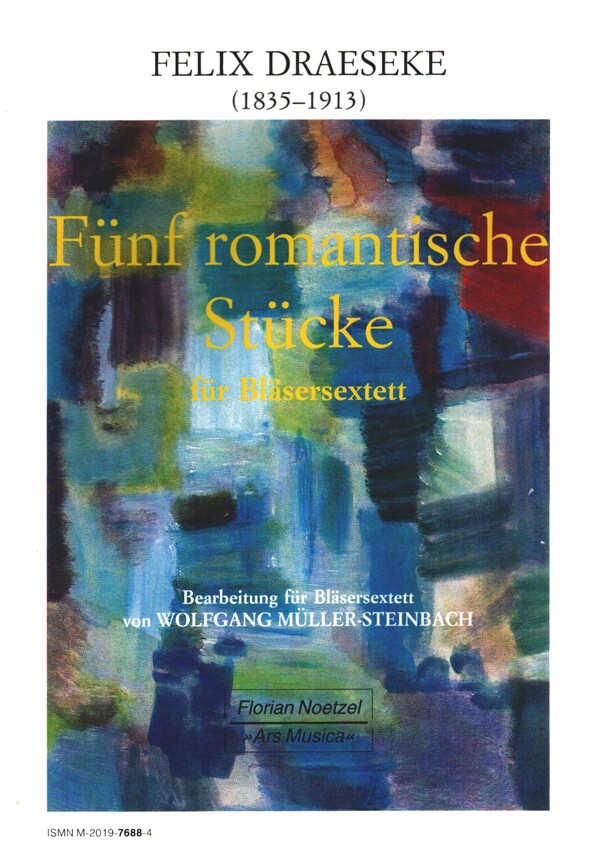 5 romantische Stücke
