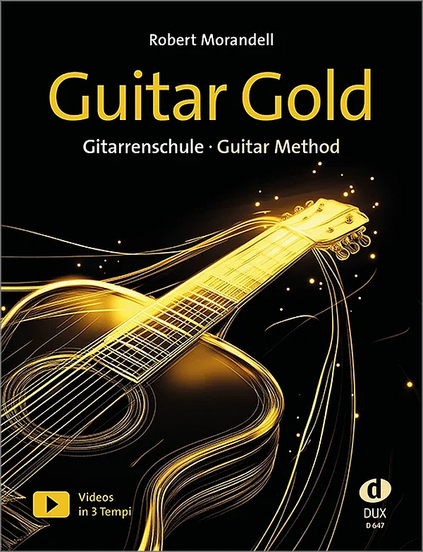 Guitar Gold (+Online-Videos in 3 Tempi)