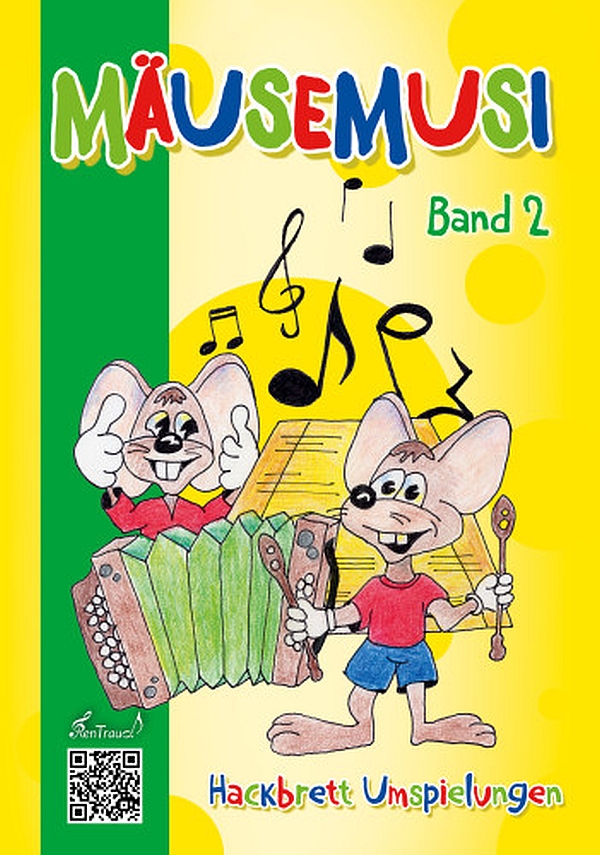 Mäusemusi Band 2 (+QR-Code)
