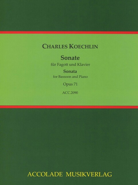 Sonate op.71