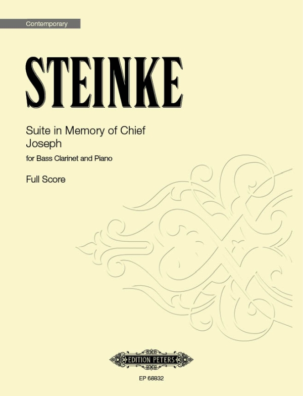 Suite in Memory of Chief Joseph