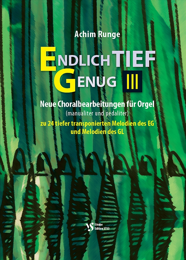 Endlich tief genug Band 3  