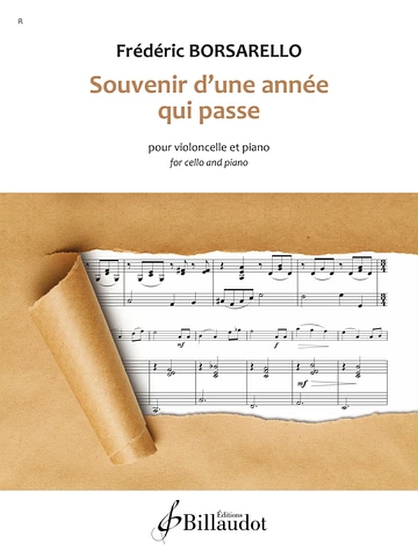 Souvenir d'une année qui passe