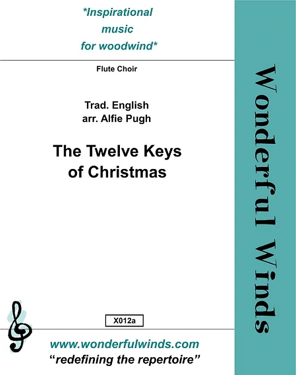 The Twelve Keys of Christmas