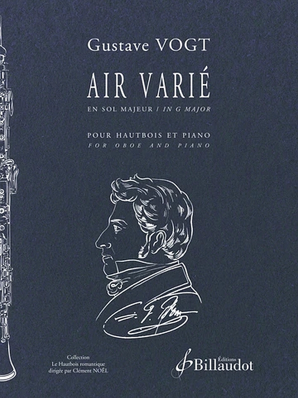 Air Varié en sol majeur