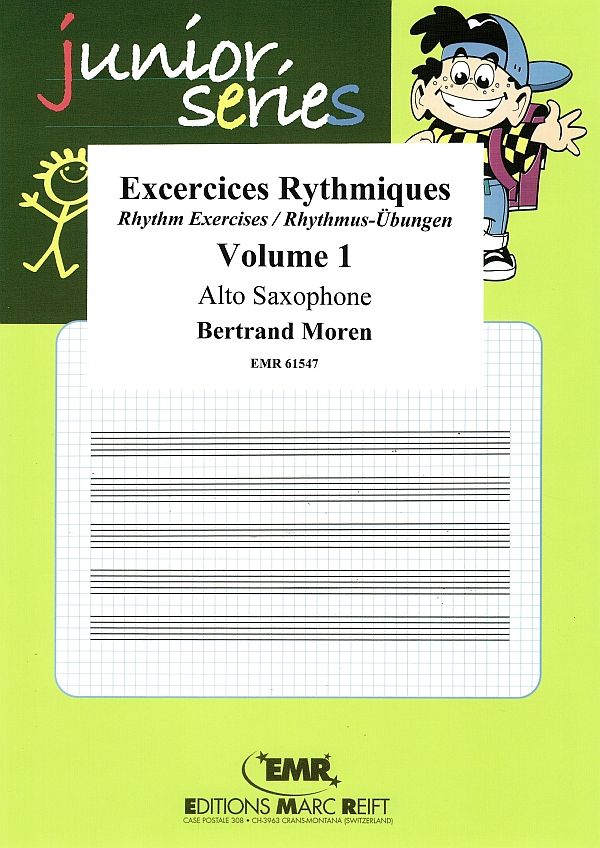 Exercices Rythmiques Vol.1