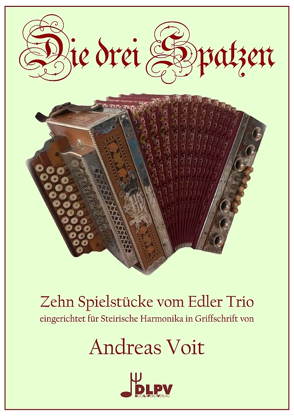 Die drei Spatzen (10 Spielstücke)