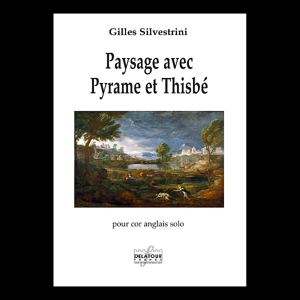 Paysage avec Pyrame et Thisbé