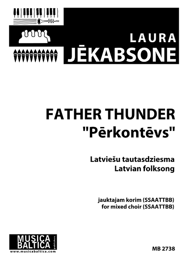 Father Thunder (Perkontevs)