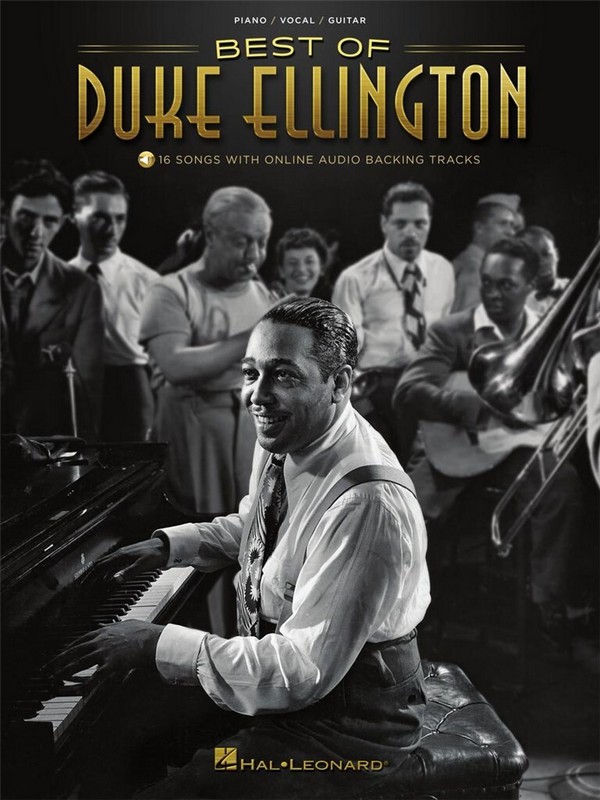 Best of Duke Ellington (+Online Audio)