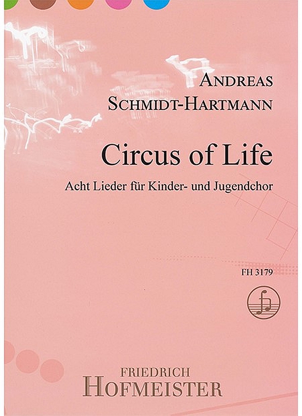 Circus of Life (8 Lieder)