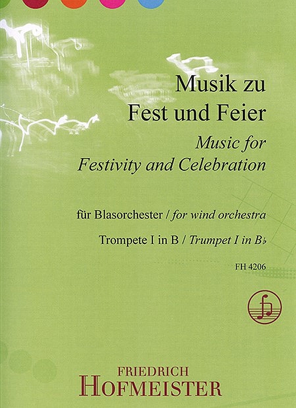 Musik zu Fest und Feier
