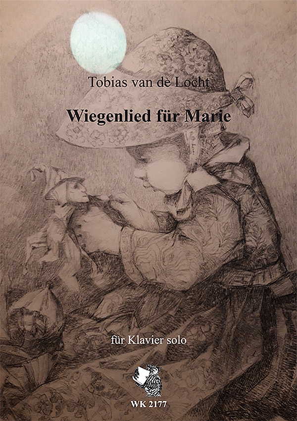 Wiegenlied für Marie op,102