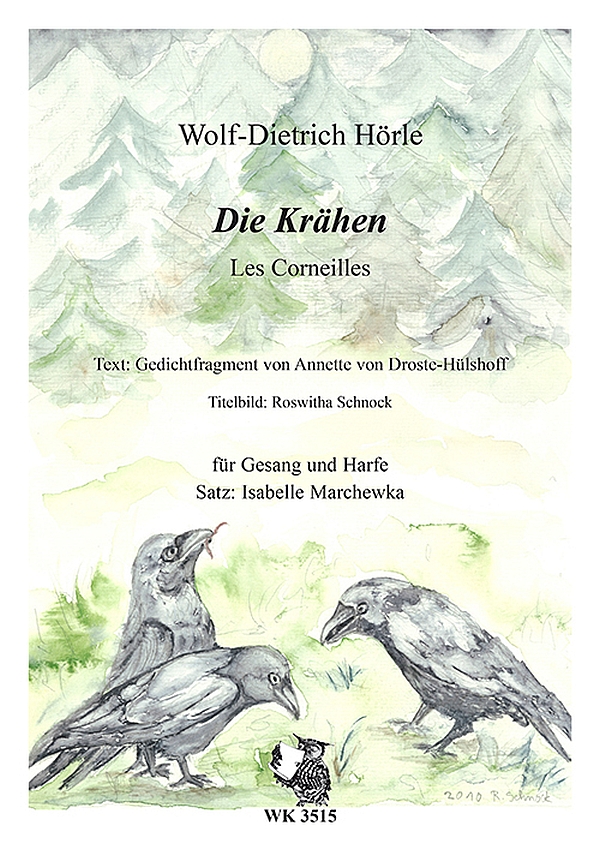 Die Krähen (Les Corneilles)