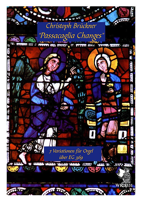 Passacaglia Changes EG 369