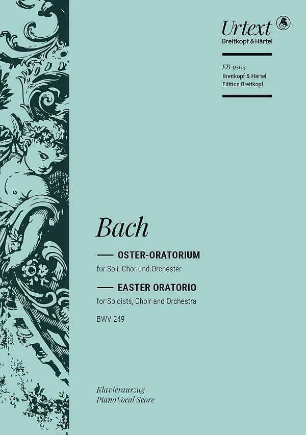 Oster-Oratorium BWV249