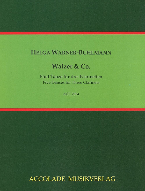 Walzer & Co. (5 Tänze)
