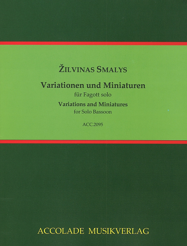 Variationen und Miniaturen