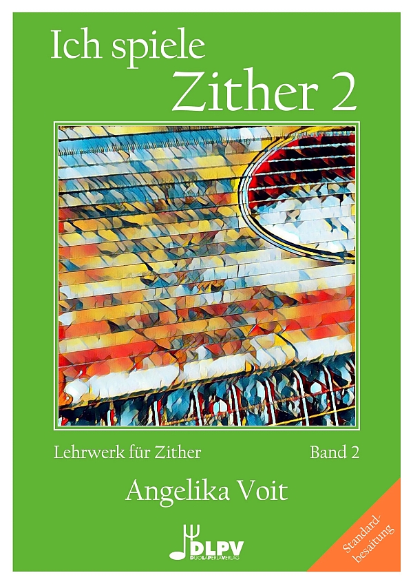 Ich spiele Zither Band 2