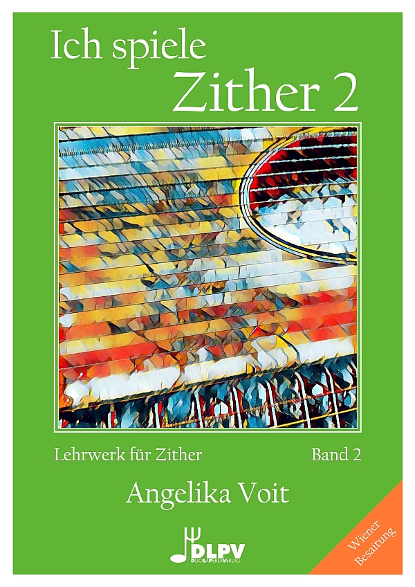 Ich spiele Zither Band 2