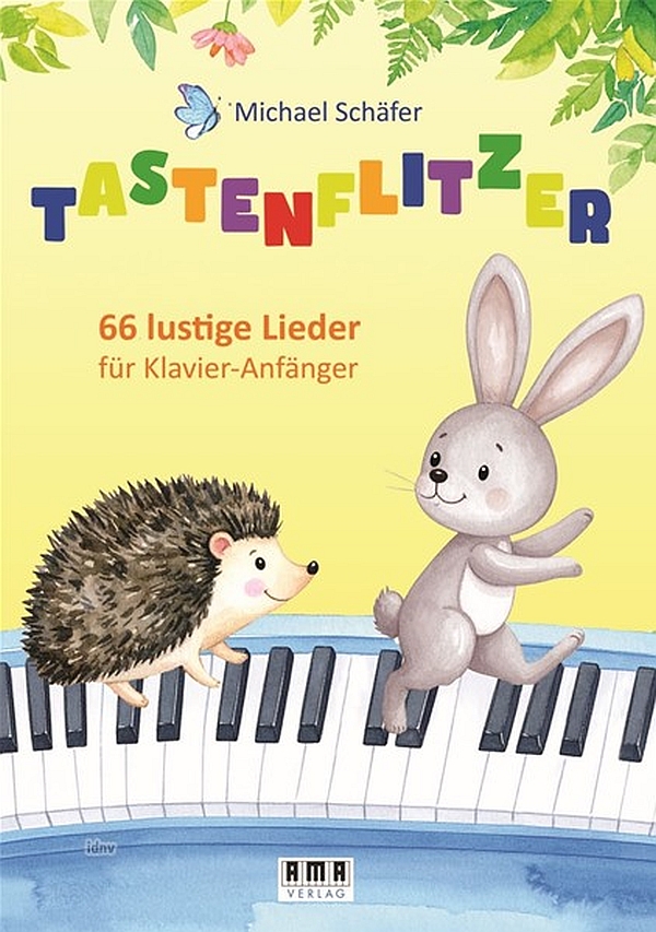 Tastenflitzer - 66 lustige Lieder