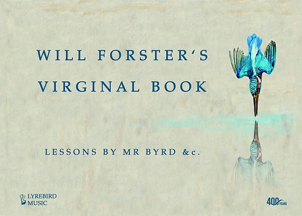  Will Forster's Viginal Book