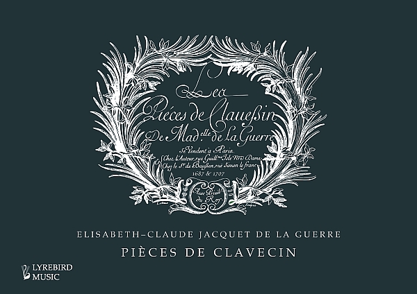 Pièces de Clavecin