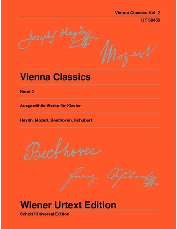 Vienna Classics Band 2