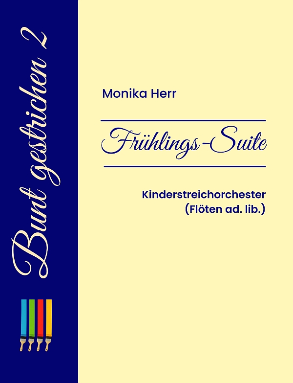 Frühlings-Suite