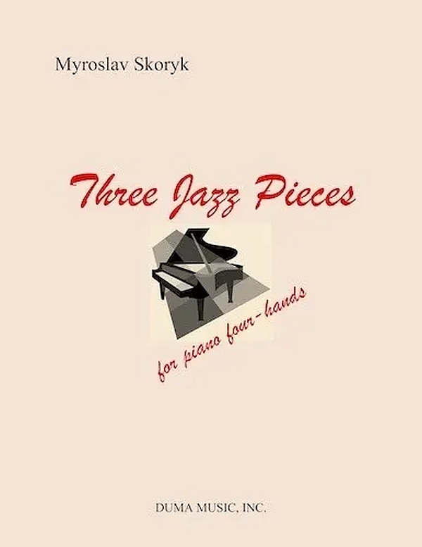 3 Jazz Pieces