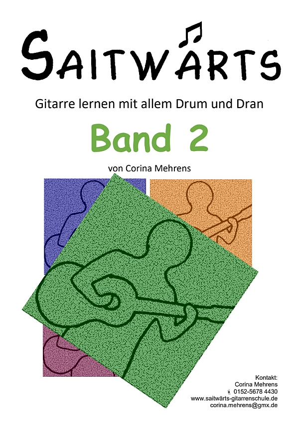 Saitwärts Band 2