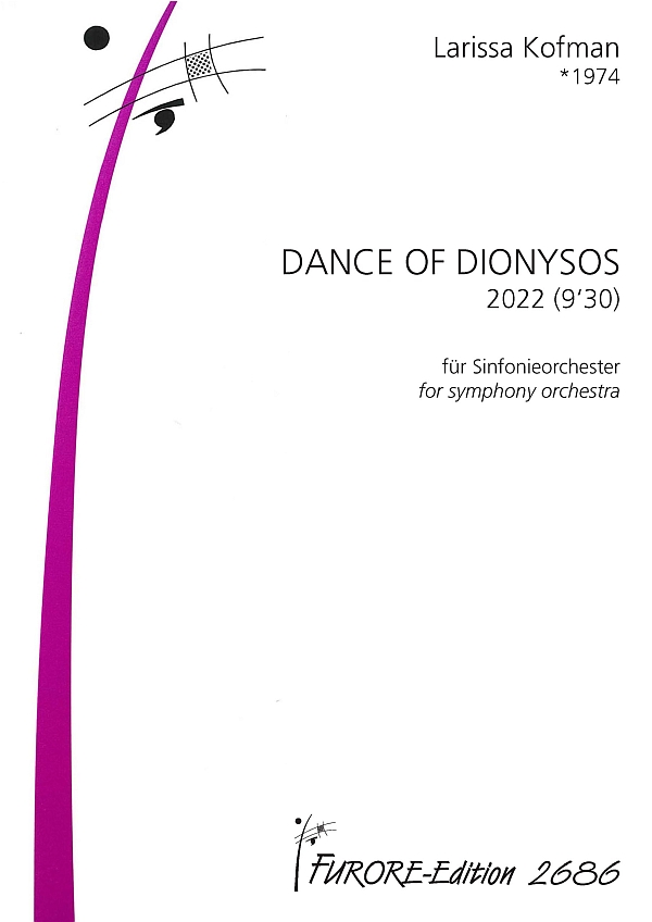 Dance of Dionysos (2022)