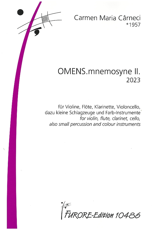 OMENS.mnemosyne II. (2023)