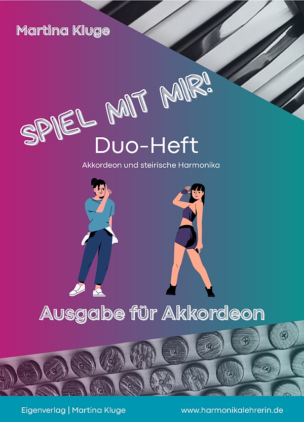 Spiel mit mir! Duo-Heft