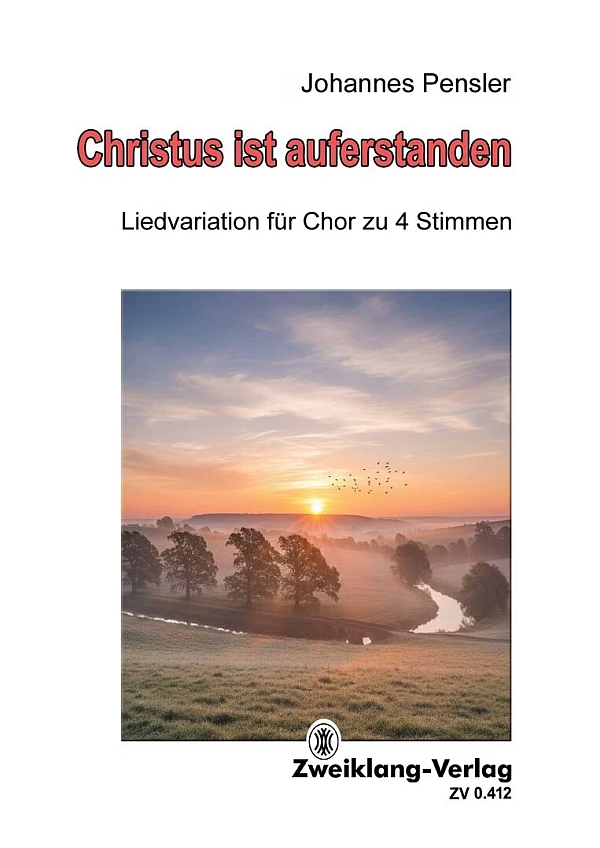 Christus ist auferstanden