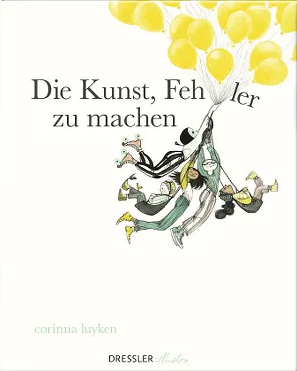 Die Kunst, Fehler zu machen