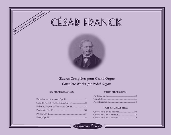 Complete Organ Works