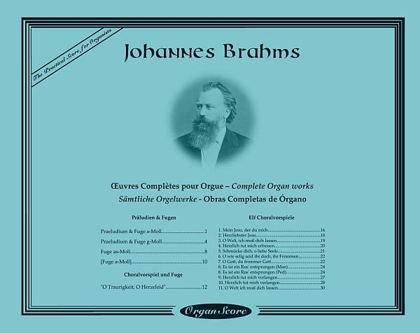 Complete Organ Works