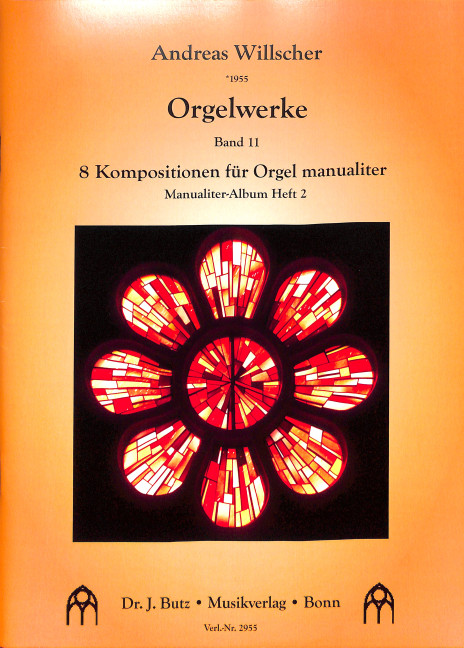 Orgelwerke Band 11