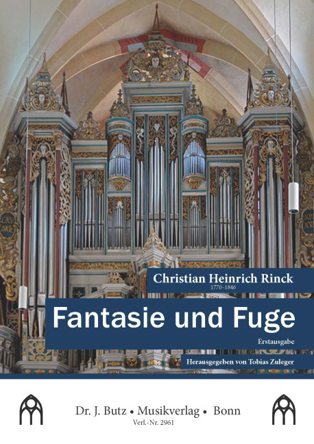 Fantasie und Fuge