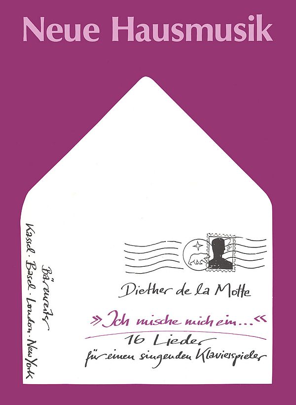 Ich mische mich ein ... 16 Lieder