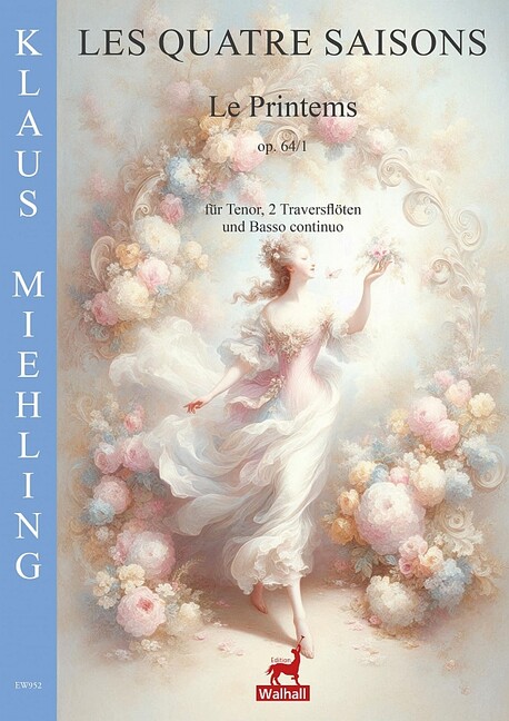Le Printems op.64,1 (aus "Les Quatres Saisons")