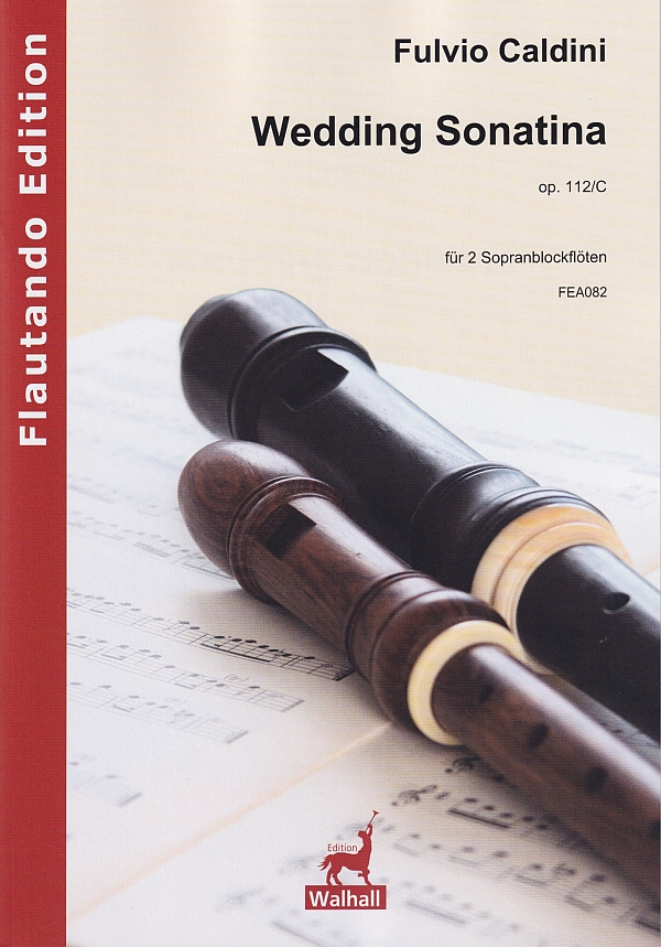 Wedding Sonatina op.112/C