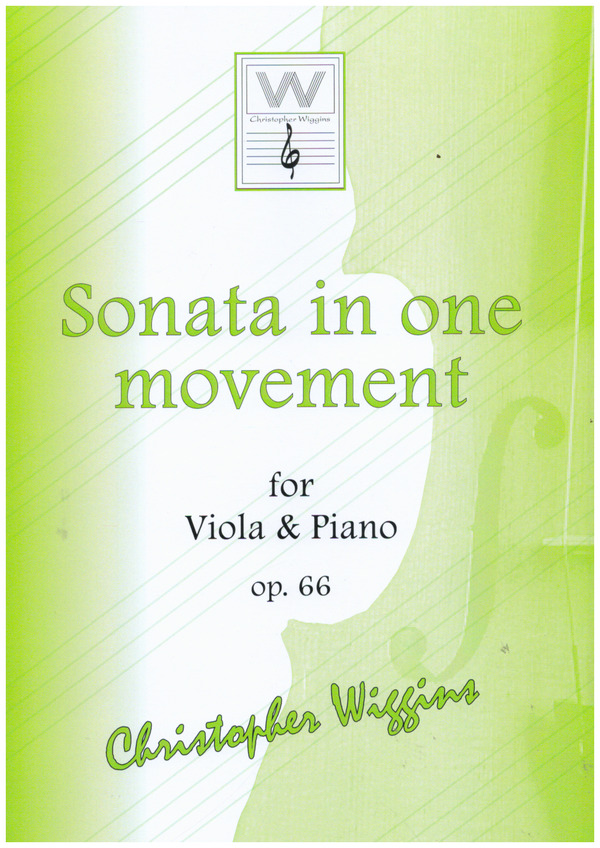 Sonata in one movement op.66