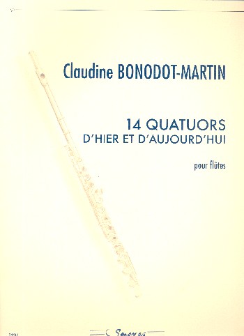 14 Quatuors d'hier et d'aujourd'hui