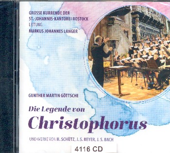 Die Legende von Christophorus op.101